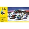 Heller Ford Focus WRC 2001 1:43 surenkamas dovanų rinkinys su dažais 56196