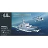 Heller La Fayette fregata 1/400 plastikinis laivo surinkimo rinkinys 81035