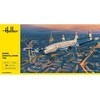 Heller Lockheed Super Constellation TWA 1/72 surenkamas plastikinis modelis