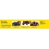 Heller Massey Ferguson 2680 traktoriaus plastikinis rinkinys 1:24
