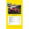 Heller Peugeot 205 GTI 1:24 plastikinis modelio dovanų rinkinys