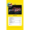 Heller Porsche 962 1/43 plastikinis modelio dovanų rinkinys