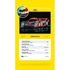 Heller Porsche 962 1/43 plastikinis modelio dovanų rinkinys