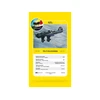 Heller PZL P-23A/B Karas 1/72 plastikinis modelio dovanų rinkinys