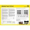 Heller Renault Taxi Type AG 1/24 plastikinis dovanų rinkinys