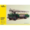 Heller Renault TN6 C2 Paryžiaus autobusas 1/24 surenkamas modelis