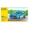 Heller Subaru Impreza WRC 2002 1:43 plastikinis dovanų rinkinys