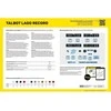 Heller Talbot Lago Record 1:24 plastikinis surinkimo rinkinys