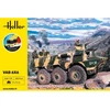 Heller VAB 6x6 1/35 surenkamas modelis dovanų rinkinys