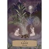 Herbal Astrology Oracle kortos Hay House