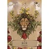 Herbal Astrology Oracle kortos Hay House