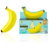 Hobilt 3D banano galvosūkis-dėlionė – smagus iššūkis vaikams ir suaugusiems