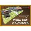 Hobilt Betexa Stará huť u Adamova popierinis maketas 1:160 (BET2975)