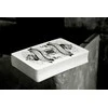 Hobilt Bicycle Arcane Gaff Baltas Ellusionist kortos