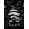Hobilt Bicycle Arcane Gaff Juodas kortos