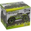 BLACKZON Spryte ST 1/20 RC 4WD elektrinis stadiono sunkvežimis 23 km/h, žalias