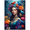 Hobilt Dėlionė Diana – gamtos dvasia, 1000 detalių, 69 x 48 cm