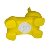 Dėlionė Hobilt Geltona zuikio taupyklė „Jumpy“ – smagi dovana vaikams, 14 cm