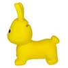 Dėlionė Hobilt Geltona zuikio taupyklė „Jumpy“ – smagi dovana vaikams, 14 cm