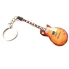Hobilt Gitaros formos raktų pakabukas Led Zeppelin – Jimmy Page stiliaus