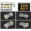 Hobilt Hero Hobby 1/35 vokiškas Kübelwagen Type 82 plastikinis rinkinys