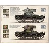 Hobilt Igor Donchik Art - Panzer Camouflage Vol. 3 (Raudona Army Divisions Camouflage Patterns in WWII), 93501