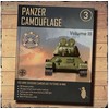 Hobilt Igor Donchik Art - Panzer Camouflage Vol. 3 (Raudona Army Divisions Camouflage Patterns in WWII), 93501