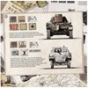 Hobilt Igor Donchik: Panzer kamufliažas Vol. 2 – Vermachto raštai WW2 (EN knyga)