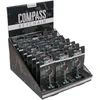 Hobilt Kompasas pakabukas su giroskopu, 3 x 3 x 3 cm