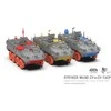 Hobilt M1130 Stryker CV &amp; CV-TACP 1/72 surenkamas plastikinis rinkinys 1+1 (3R)