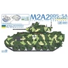 Hobilt Magic Factory Bradley M2A2 ODS-SA pėstininkų kovos mašina, Ukraina 1/35 2007