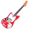Hobilt Ikoninis Nirvana Kurt Cobain gitaros šaldytuvo magnetas – dovanai gerbėjams