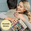 Hobilt Medinė dėlionė Mistinė alpaka – 130 gyvūnų formos detalių