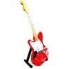 Hobilt Mini gitara Nirvana / Kurt Cobain – rankų darbo, mahagonas, kolekcinė
