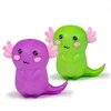 Hobilt Minkštas antistresinis žaislas aksolotlis squishy, 12 cm