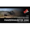 Hobilt Panzerhaubitze 2000 lietuviškos dekalės, mastelis 1/72 (72001)