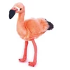 Hobilt Pliušinis flamingas, minkštas rožinis žaislas 36 cm