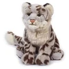 Hobilt Pliušinis leopardas, minkštas žaislas vaikams 25 cm