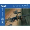 Hobilt PZL P.37B Łoś popierinis lėktuvo modelis 1:33, Fly Model (FMG-046)