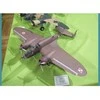 Hobilt PZL P.37B Łoś popierinis lėktuvo modelis 1:33, Fly Model (FMG-046)