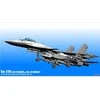 Hobilt Su-27K Sea Flanker su Kh-41 Moskit, plastikinis modelis 1/48