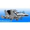 Hobilt Su-27K Sea Flanker su Kh-41 Moskit, plastikinis modelis 1/48