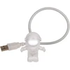 Hobilt USB astronauto lemputė nešiojamam kompiuteriui, 31 cm