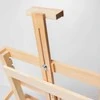 Hobilt Vidutinis tapybinis/ekspozicinis molbertas. Iki 55cm. (Ekspozicinė prekė)