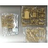Hobilt Vokiškas Kübelwagen Type 82 1/35 plastikinis modelis 2in1 su MG34