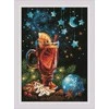 Riolis Kryželio siuvinėjimo rinkinys "Holiday Flavour" 15x21 SR2157