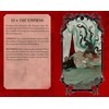 Horror Taro Kortos Ir Vadovas Insight Editions