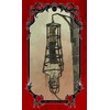Horror Taro Kortos Ir Vadovas Insight Editions
