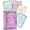 KNYGA I Radiate Joy Daily Affirmation kortos Insight Editions