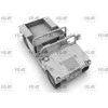 ICM HMMWV Hummer M1097A2 1/35 plastikinis karinis modelis